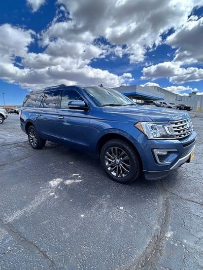 2020 Ford Expedition Limited MAX