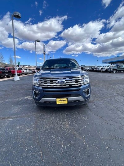 2020 Ford Expedition Limited MAX