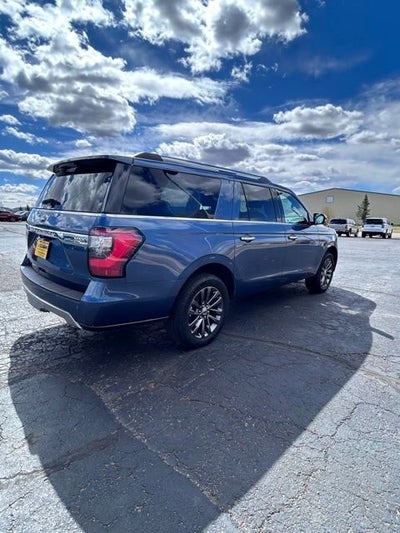 2020 Ford Expedition Limited MAX