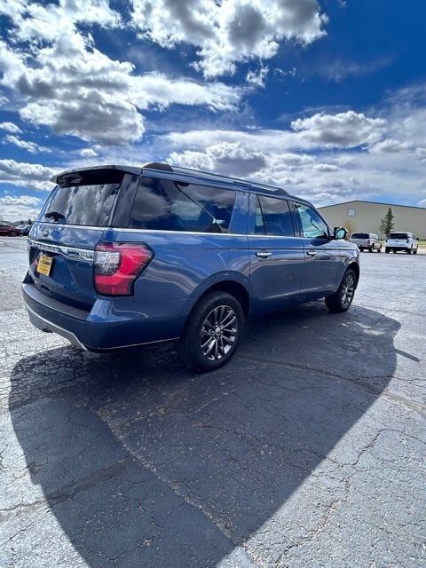 2020 Ford Expedition Limited MAX