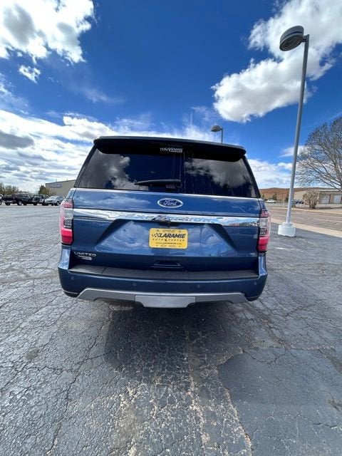 2020 Ford Expedition Limited MAX