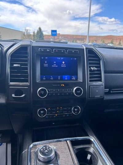2020 Ford Expedition Limited MAX