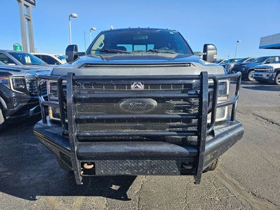 2020 Ford F-250 XL