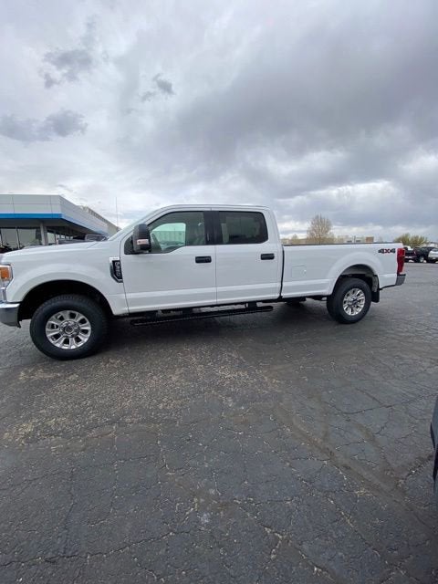 2020 Ford F-350 XLT