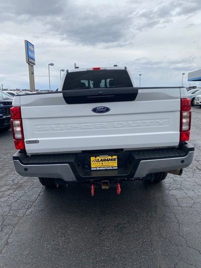 2020 Ford F-350 XLT