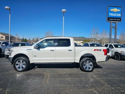 2019 Ford F-150 King Ranch