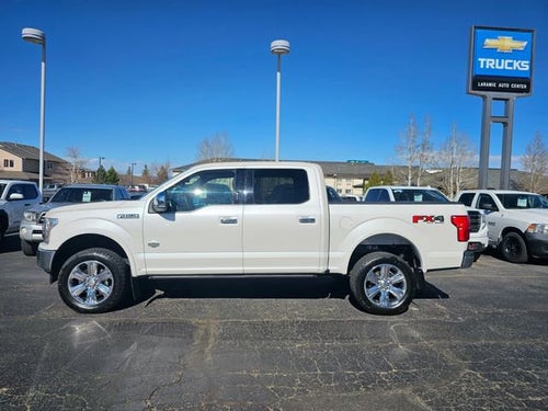 2019 Ford F-150 King Ranch