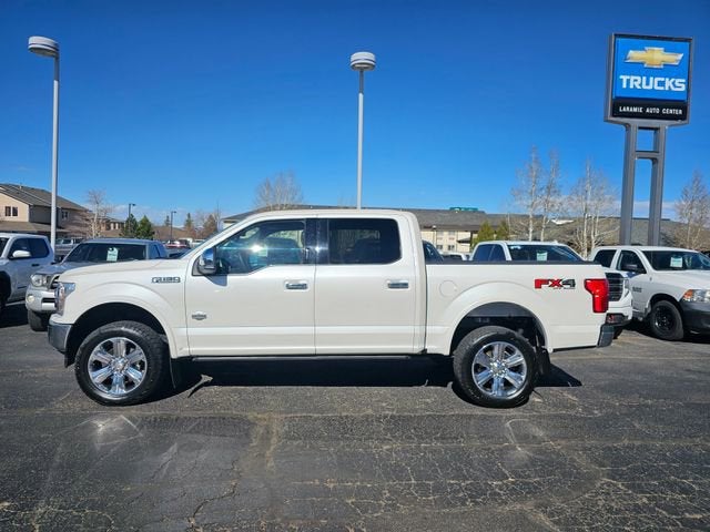 2019 Ford F-150 King Ranch