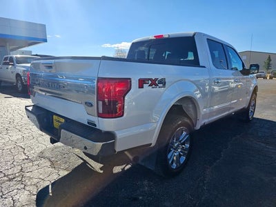 2019 Ford F-150 King Ranch