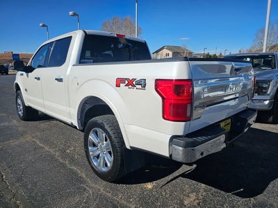 2019 Ford F-150 King Ranch