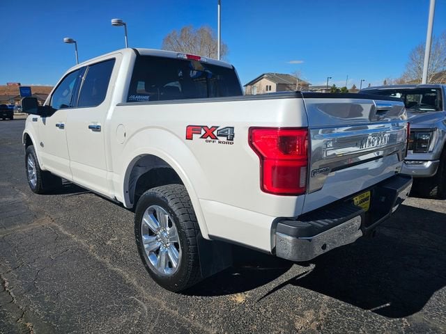 2019 Ford F-150 King Ranch