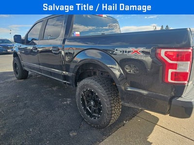 2018 Ford F-150 XL