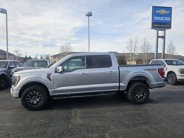 2021 Ford F-150 Tremor