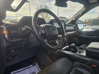2021 Ford F-150 Tremor