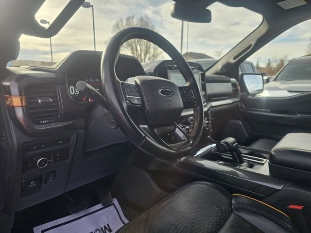 2021 Ford F-150 Tremor