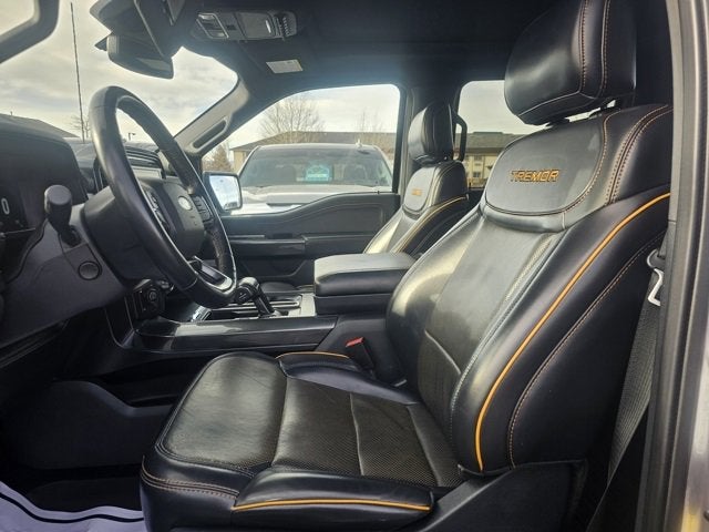 2021 Ford F-150 Tremor