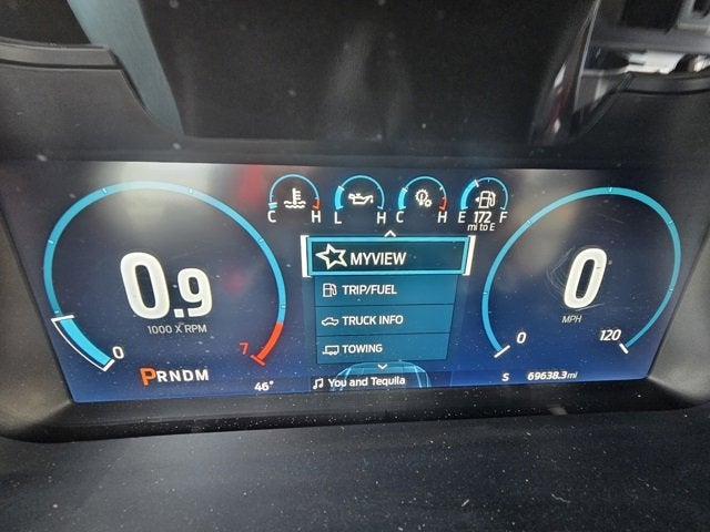 2021 Ford F-150 Tremor