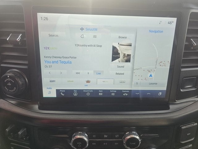 2021 Ford F-150 Tremor