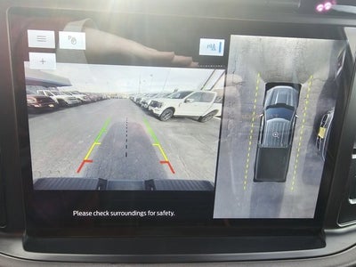 2021 Ford F-150 Tremor