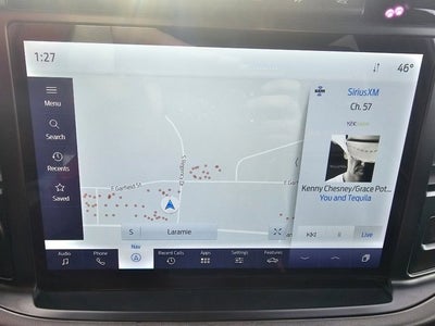 2021 Ford F-150 Tremor