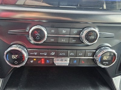 2021 Ford F-150 Tremor