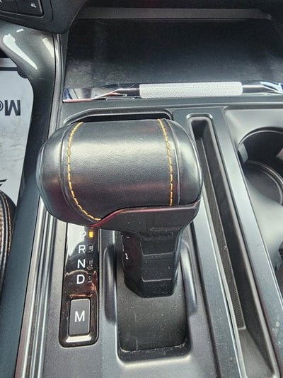 2021 Ford F-150 Tremor