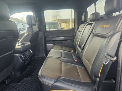 2021 Ford F-150 Tremor