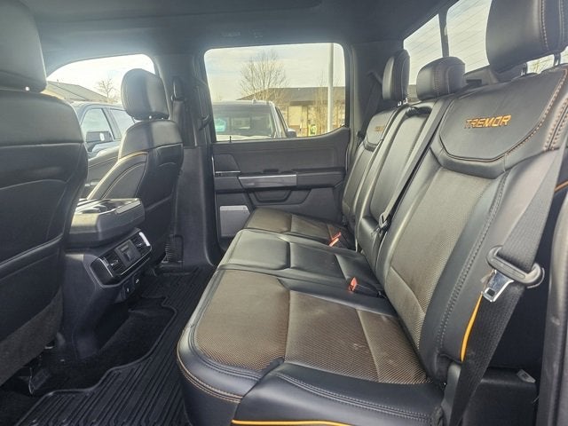 2021 Ford F-150 Tremor