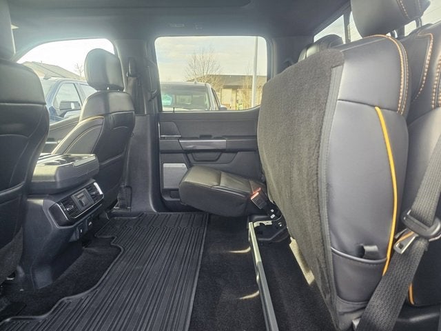 2021 Ford F-150 Tremor