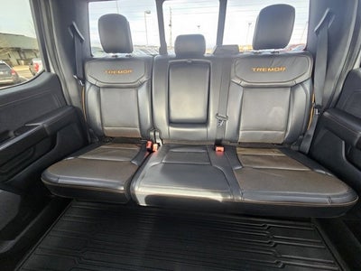 2021 Ford F-150 Tremor