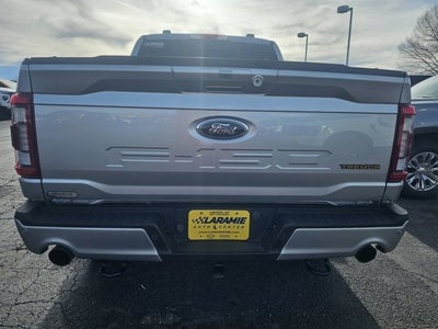 2021 Ford F-150 Tremor