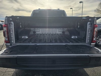 2021 Ford F-150 Tremor