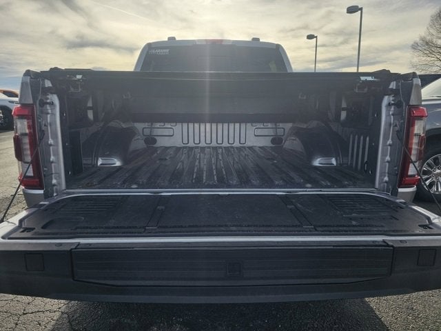 2021 Ford F-150 Tremor