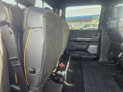 2021 Ford F-150 Tremor