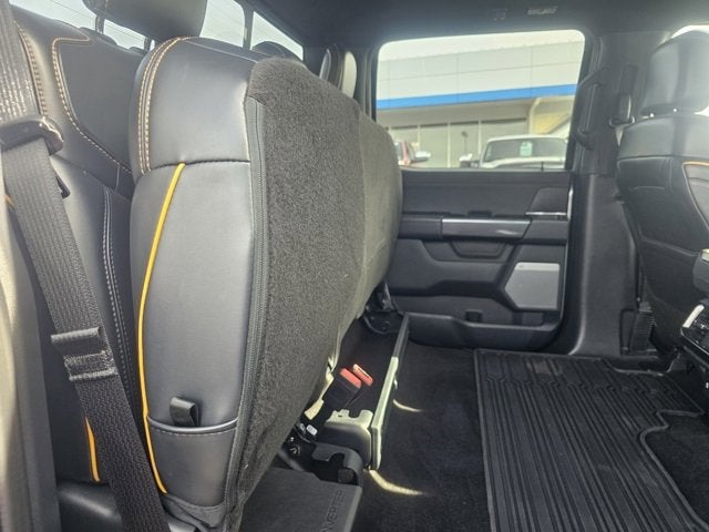 2021 Ford F-150 Tremor