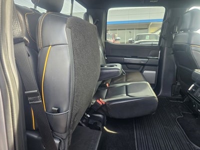 2021 Ford F-150 Tremor