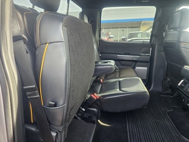 2021 Ford F-150 Tremor