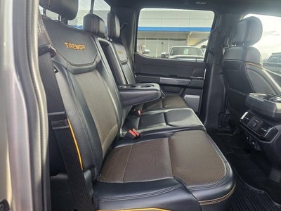 2021 Ford F-150 Tremor