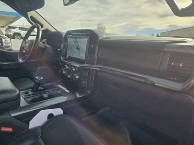 2021 Ford F-150 Tremor