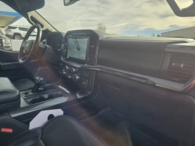 2021 Ford F-150 Tremor