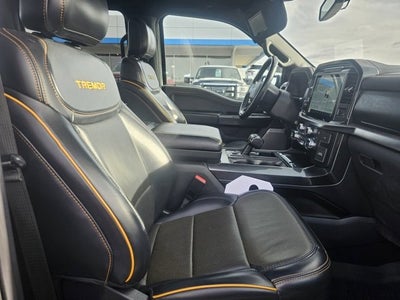 2021 Ford F-150 Tremor