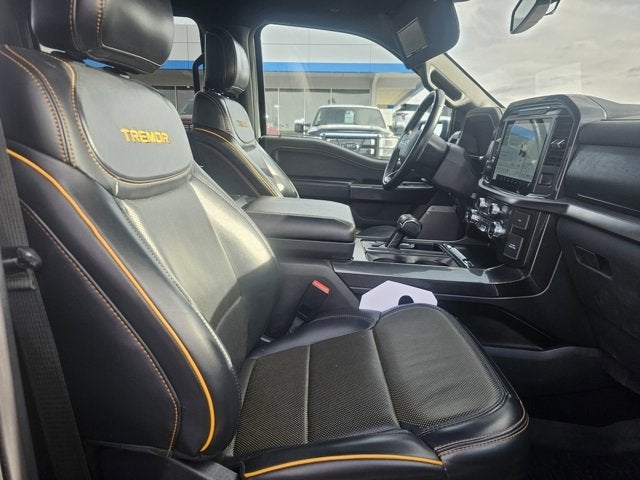 2021 Ford F-150 Tremor