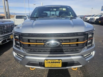 2021 Ford F-150 Tremor