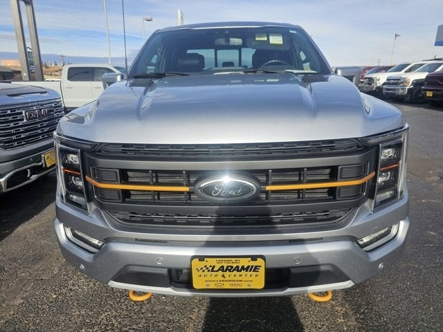 2021 Ford F-150 Tremor