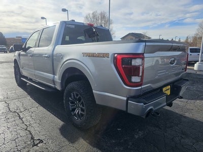 2021 Ford F-150 Tremor