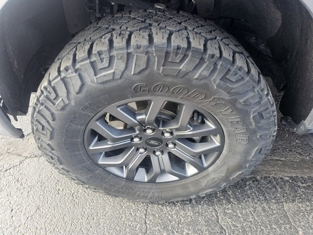 2021 Ford F-150 Tremor