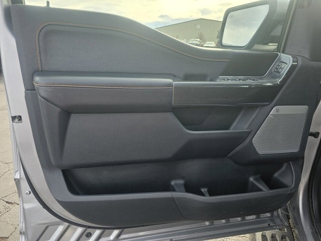 2021 Ford F-150 Tremor