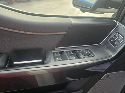 2021 Ford F-150 Tremor