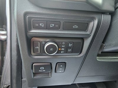 2021 Ford F-150 Tremor