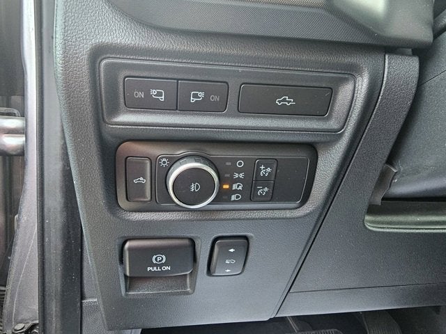 2021 Ford F-150 Tremor